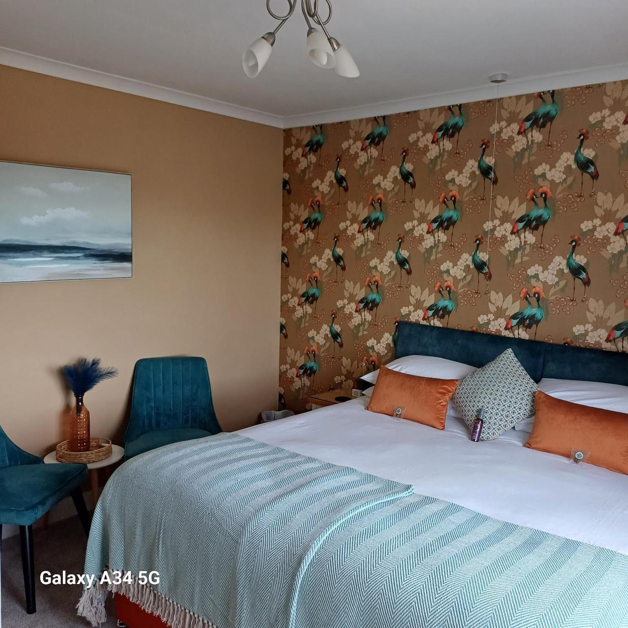 Saltmarsh Rooms At Armeria In Wells Next The Sea Exterior foto