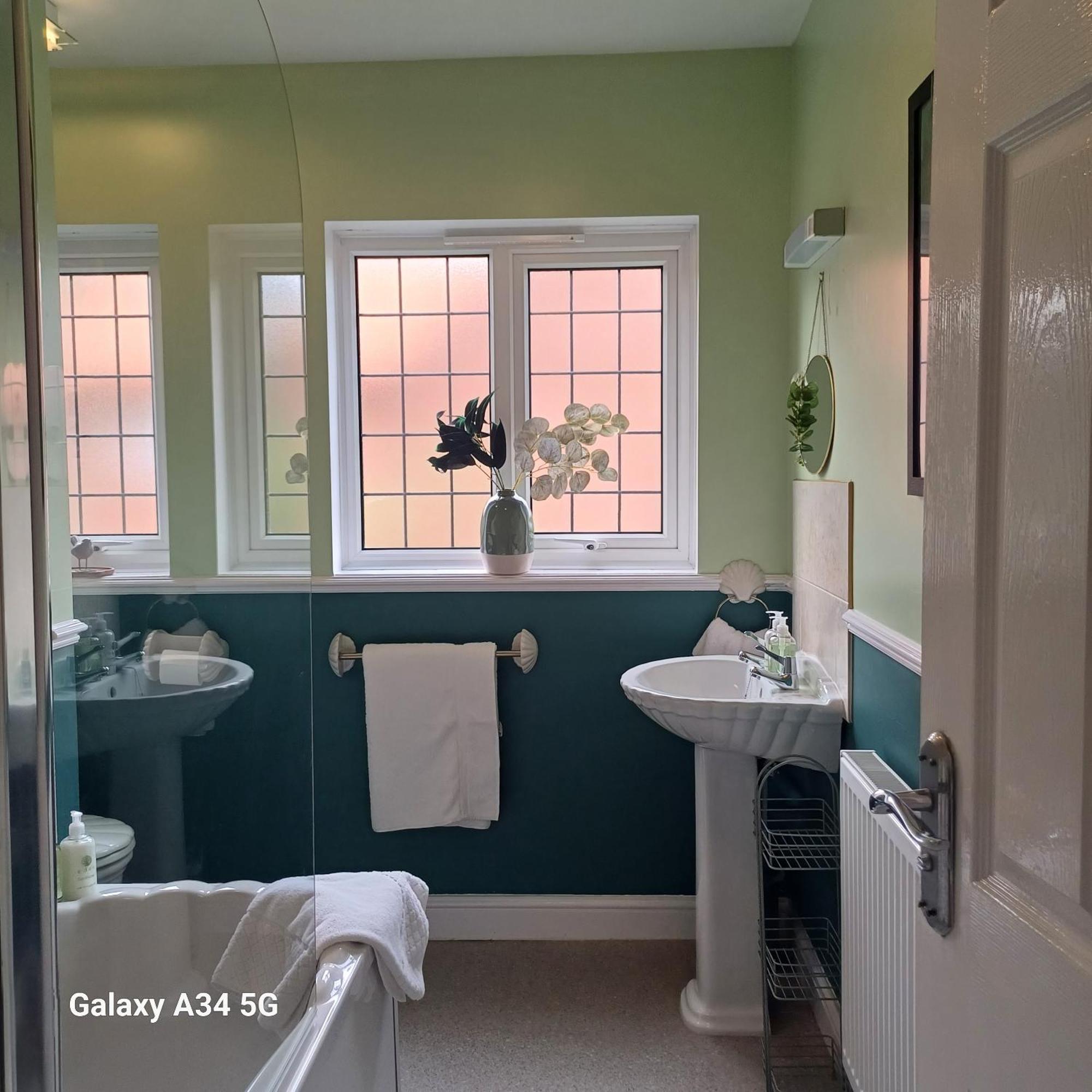 Saltmarsh Rooms At Armeria In Wells Next The Sea Exterior foto